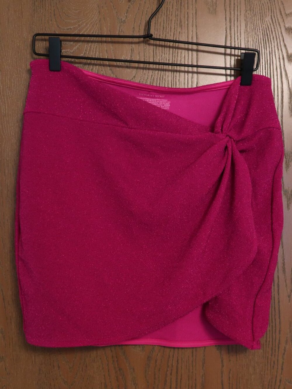 Victoria's Secret M/L swimsuit coverup glitter sparkle